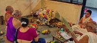 Sharadiya Navaratri Utsava 2025 at Shirali - Day 10 (01 Oct 2025)